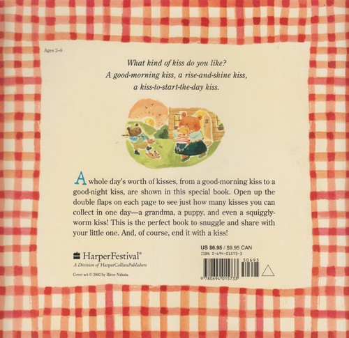 What Kind of Kiss? by Alyssa Satin Capucilli (Softcover, Children's Picture Book - 第 2/2 張圖片