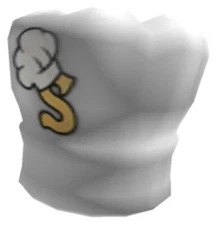Roblox Soro Restaurant Celebrity Series Soros Head Chef Hat
