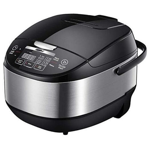 Rice Cooker, Japanese Large Rice Cooker with Fuzzy Logic Japanese Rice