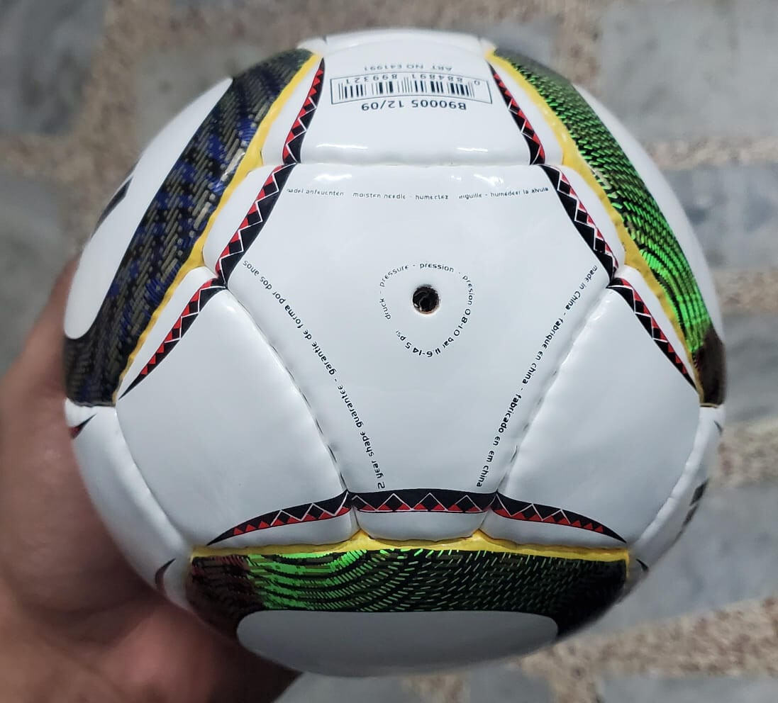 Adidas Jabulani | FIFA World Cup 2010 | Mini Soccer Ball South