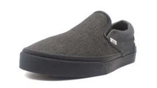 VN000BVZRUX Vans Classic Slip-On Vainl Archive Shadow Black (Men's)