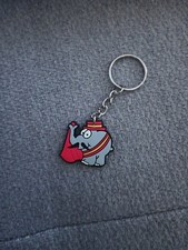 Ottifant Spanien Schlüsselanhänger