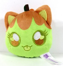 Aphmau MeeMeows Mystery Clip On Plush Litter 3 Caramel Apple Cat NEW