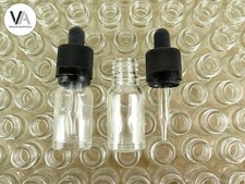 10x - 192x Stück je 10ml Pipettenflaschen Tr...