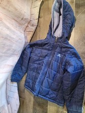 Blue Youth Adidas AS IS fleece jacket zip up