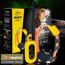 Dogtra PATHFINDER2 Mini Dog Tracking  Training GPS LED Light System and E-Fence