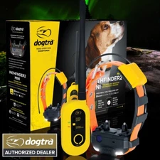 Dogtra PATHFINDER2 Mini Dog Tracking & Training GPS LED Light System and E-Fence