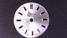 Lip Watch T13 Gray Dial 17 Mm Industries Palente Movement Social