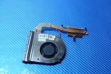 Dell Inspiron 15.6" 15-3542 OEM CPU Cooling Fan w/Heatsink 9W0J6 460.00G01.0001