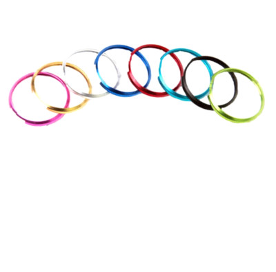 2x Ring Schlüssel Fernbedienung Funkschlüssel Hülle passend für BMW Mini Cooper