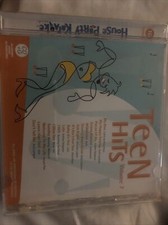 Unknown Artist : House Party Karaoke Teen Hits Volume 7 CD