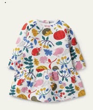 NWT Mini Boden Cosy Sweatshirt Dress
