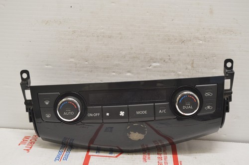 2013 2015 Nissan Altima Climate Control Unit Heater Ac Temperature Hvac CI02#025
