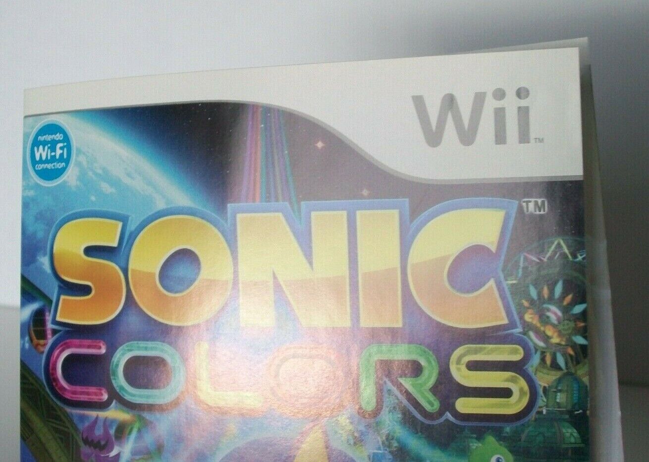 Sonic Colors Wii Iso Pal - Colaboratory