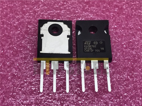 5PCS STW12NK90Z New Best W12NK90Z 900V - 0,72 ohm - 11A TO-247 | eBay