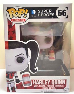 funko pop harley quinn 66