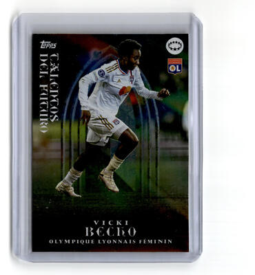 Vicki Bècho 2024 Topps Aitana Bonmatí Curated #NNO
