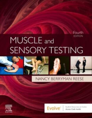 Muscle and Sensory Testing Elsevier eBook on VitalSource (Retail Access Card) b