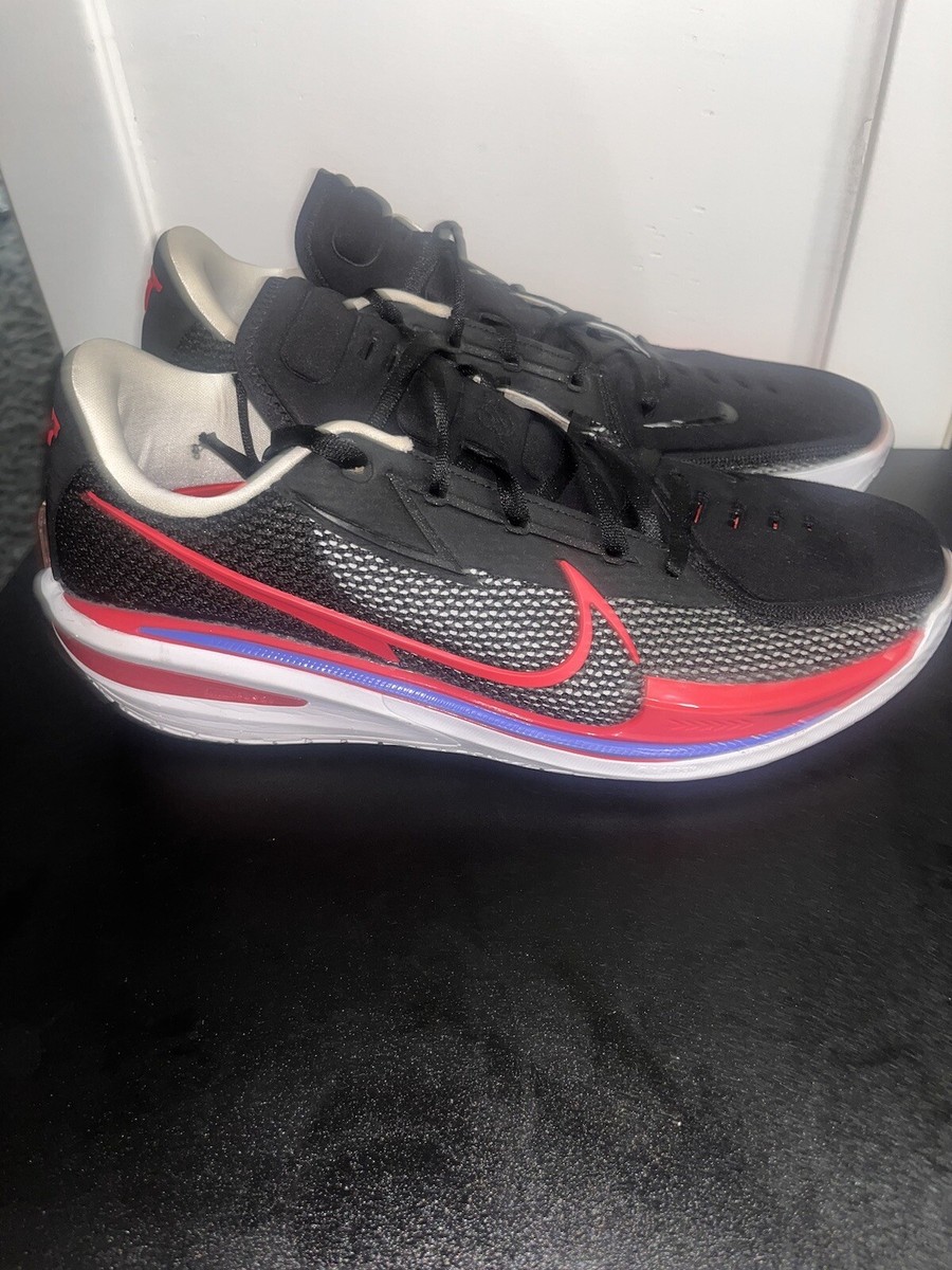 NIKE GT CUT 1 Black Fusion Red 値下げ⭕️ Size 15 - Nike Air Zoom GT Cut Black Fusion Red for sale online | eBay
