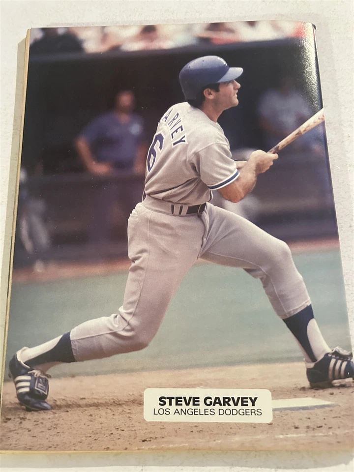 1979 BASEBALL Forecast New York YANKEES Ron GUIDRY Garvey Rice Parker MLB Prev - Image 4 of 4