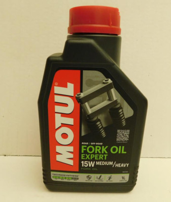 Motul Fork Oil Expert medium/heavy 15 W
