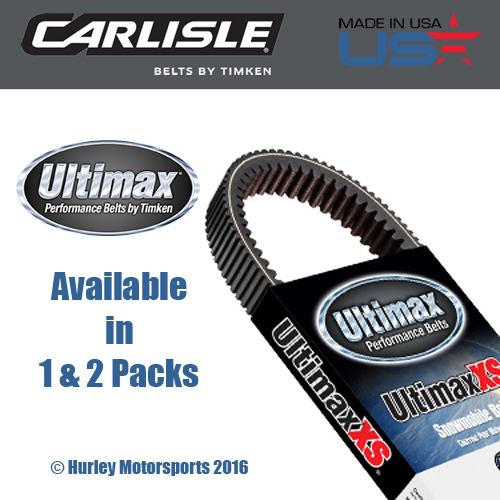 Timken Ultimax XS High Performance Snowmobile Belt XS808 eBay