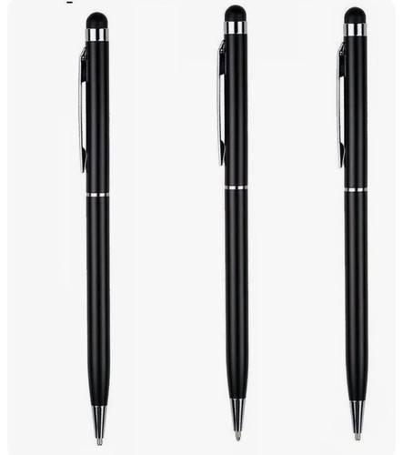 50 X Universal Capacitive Touch Screen Stylus Ball Pens For All Mobile Phone Tab - 第 1/4 張圖片