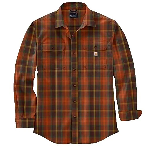 Carhartt Size 2XL Shirts Multicolor for Men