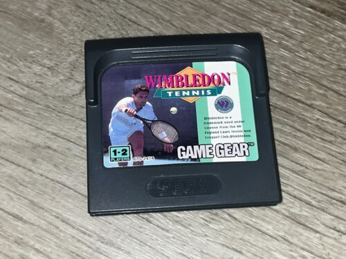 Sega Game Gear Original OEM Authentic *Pick Your Game* Cart Only Cleaned Tested - Picture 166 of 177