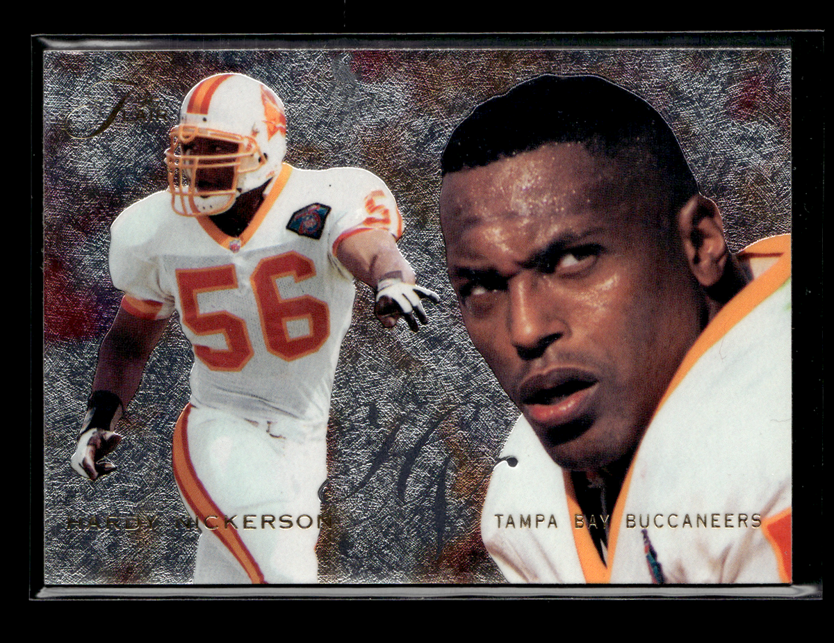 1995 Flair #207 Hardy Nickerson Tampa Bay Buccaneers | eBay