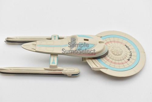 Furuta Star Trek Figure Japan(S1,S2,Alpha & Beta. Over 20 types of spaceship) - Picture 145 of 345