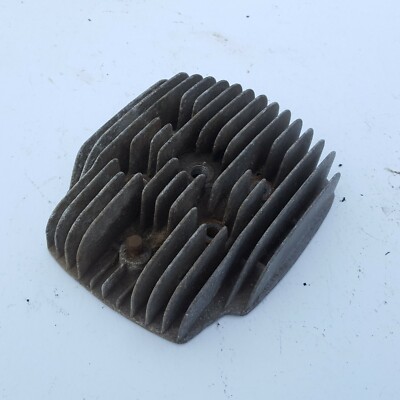 1971 Jawa Cz Sport 175 Cylinder Head 