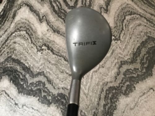 Trifix Ultra-Rob W-09 #4 Fairway Wood | RH | 41 3/4” | ALDILA ALDA V REGULAR - Picture 7 of 12