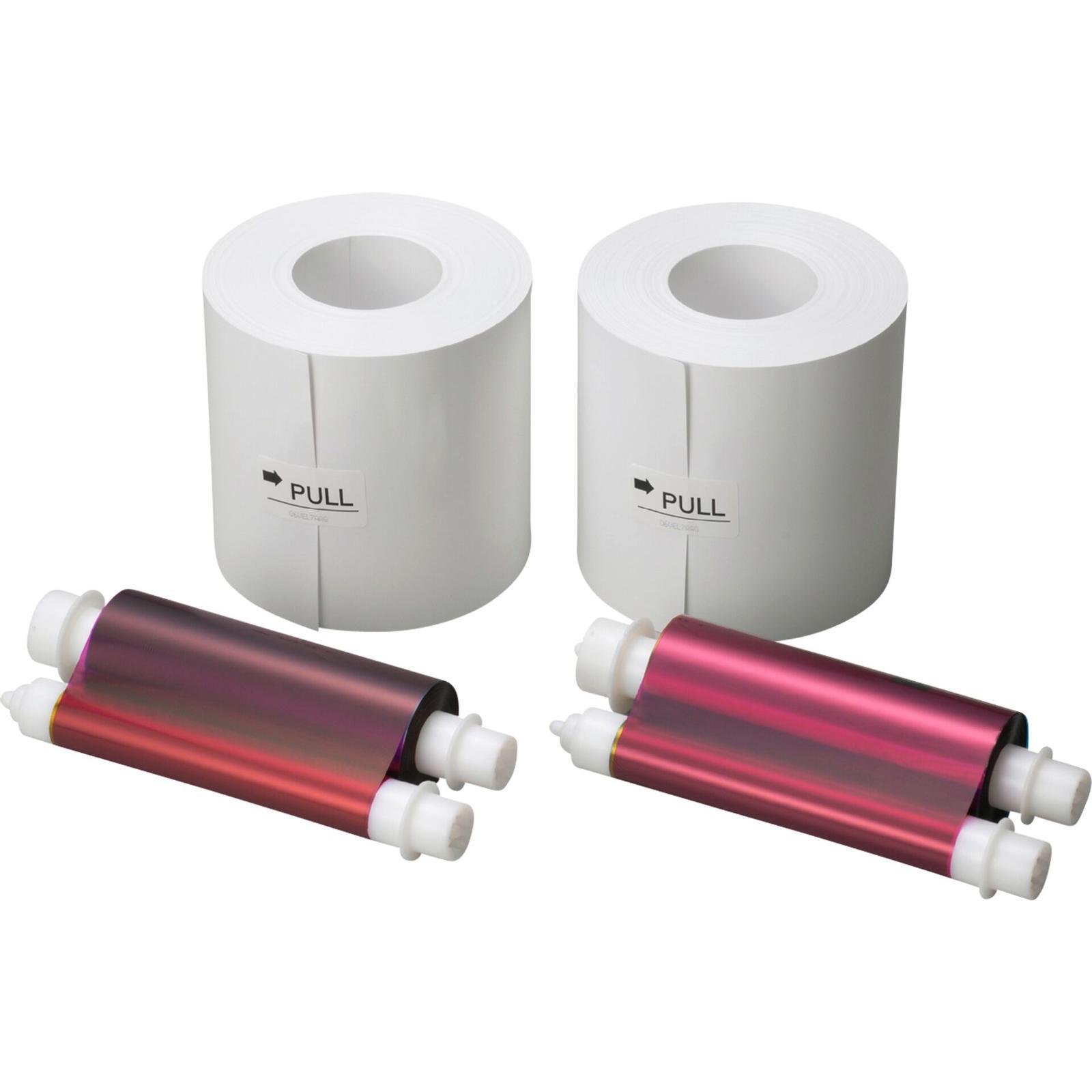 Mitsubishi CK-D 868 10x15 см 2x430 отпечатков 20290₽