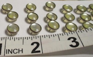 Mics. Pearl Snaps-Size 16