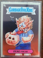 Garbage Pail Kids Cards Chrome Series 5 C5 2022 Pick-A-Card