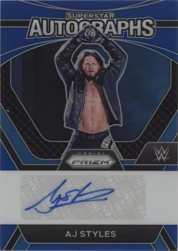 希少 WWE Abema限定ステッカー AJスタイルズ WWE Abema Limited Sticker AJ Styles | eBay