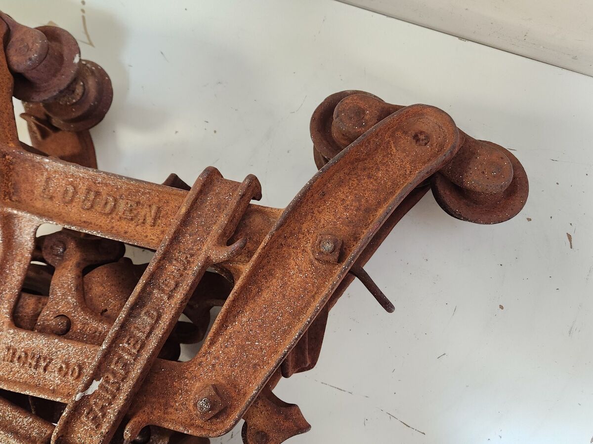 Metal Hay Hook (JAS) Metal Hay Hook (JAS)