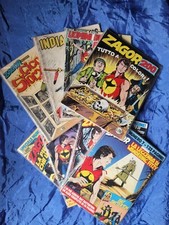 Zagor numeri vari: scegli e acquista