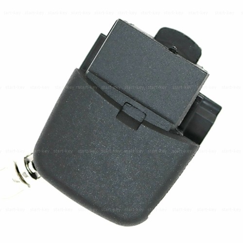 Chiave ricambio alloggiamento telecomando batteria 1X CR2032 per Audi A2 A3 A4 A6 A - Foto 3 di 4
