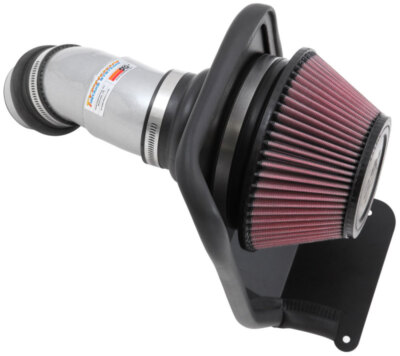 K&N 69-5313TS Performance Air Intake for 2014-2024 Kia Soul