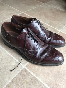 bostonian wingtip shoes
