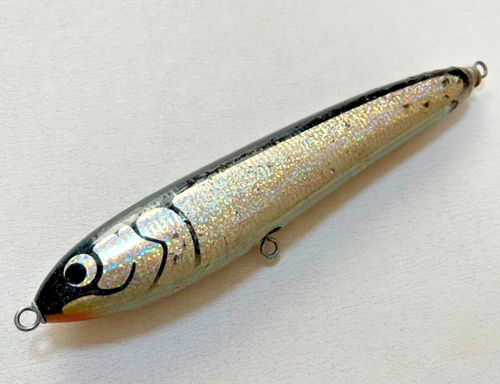 Carpenter "GT - Gamma 120 220mm/120g" Floating Stick Bait GT Tuna Kingfish 01