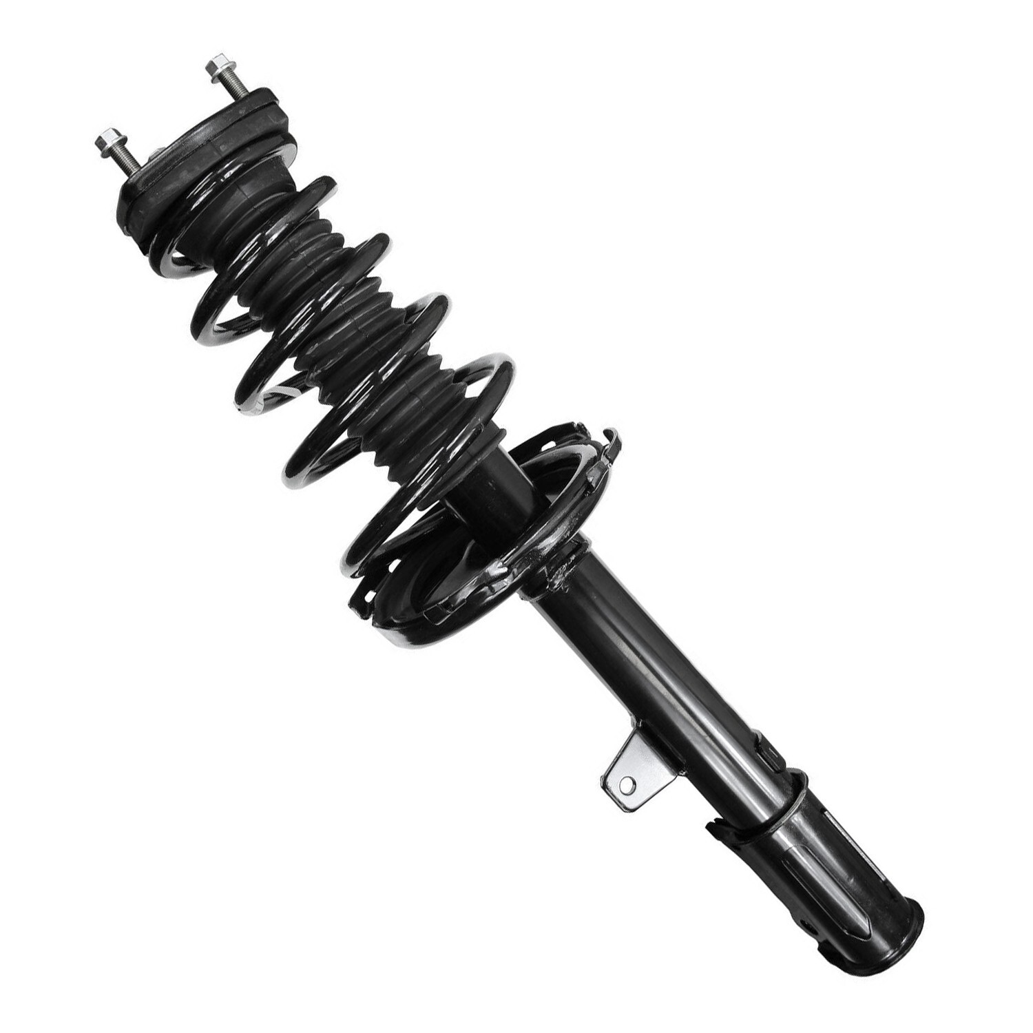 Spring Fwd FWD Rear Struts w/ Coil Spring Assembly for Toyota Highlander Lexus ...