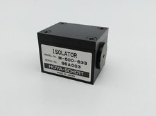 Hoya-Schott M-500-633 Optical Isolator