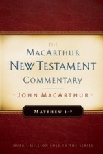 Matthew 1-7 (The MacArthur New Testament Commentary) (Volume 1), MacArthur, John