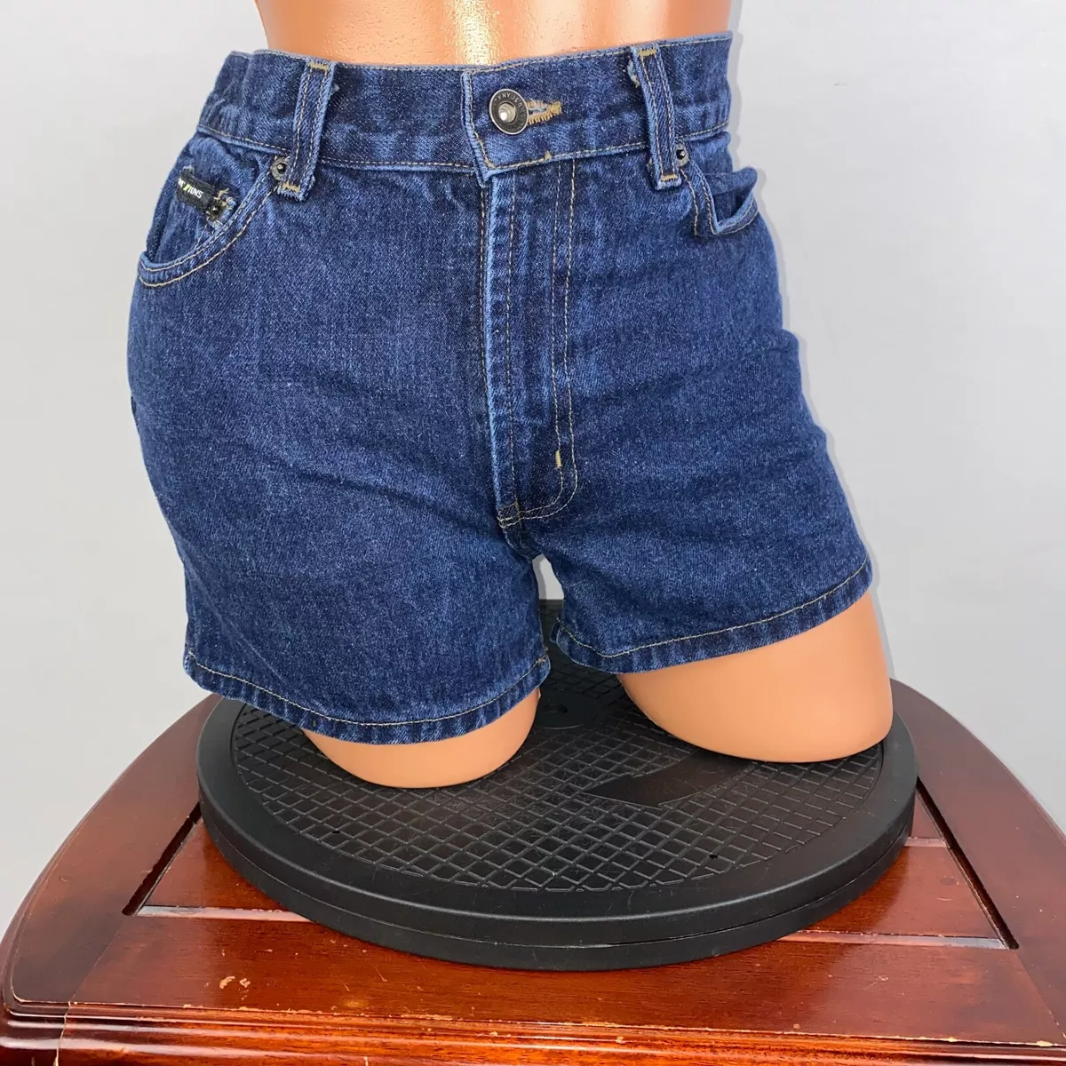 Dkny hotsell jean shorts