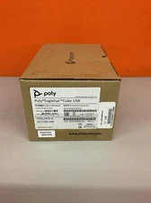 Poly EagleEye Cube Tracking USB 3.0 4k Camera 2200-63695-001