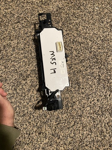 2016-2021 Mazda MX-5 Miata Climate Temperature Control Unit Switch OEM - Picture 4 of 5