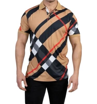 Fancy Design Men T-Shirt.